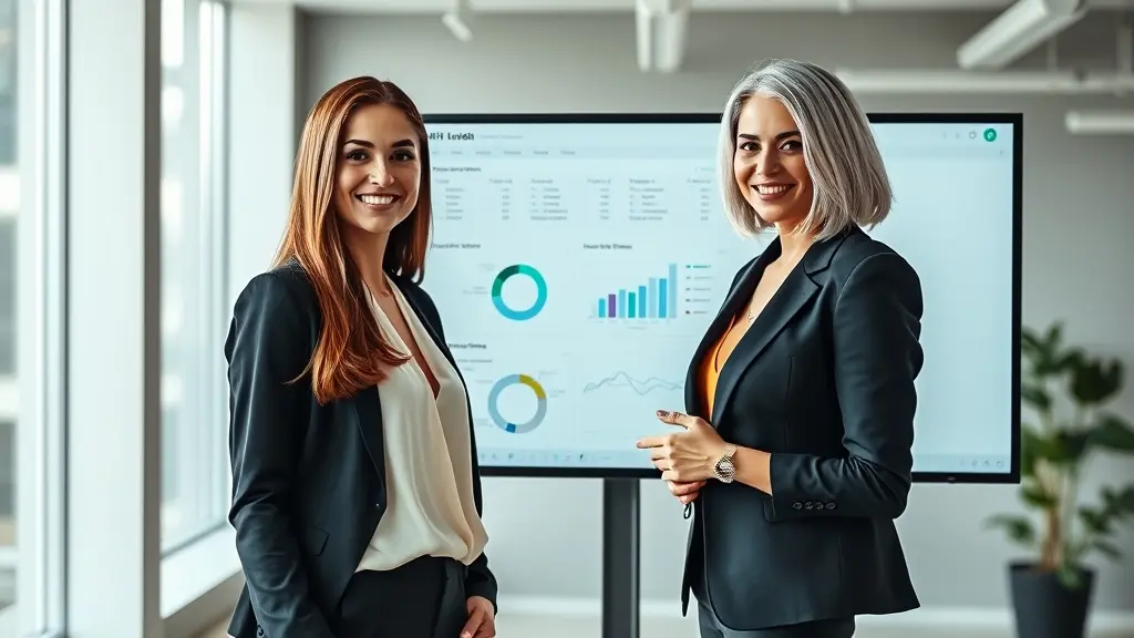 AI generating profit and loss variance analysis for an Excel MIS report