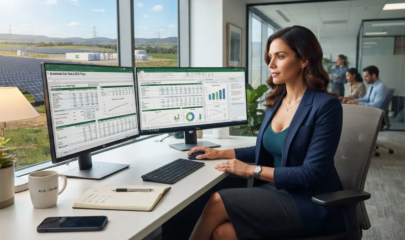 How AI is changing SPV and renewable energy project accounting