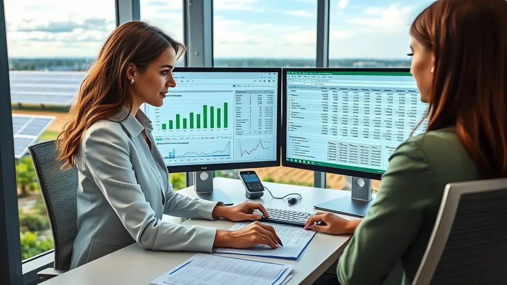 How AI is changing SPV project accounting and financial reporting