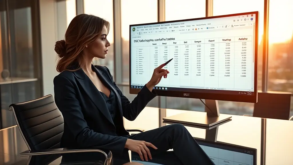 DSCR Debt Sculpting & Maximum Debt Sizing Excel Template 3 how to use this dscr debt sculpting