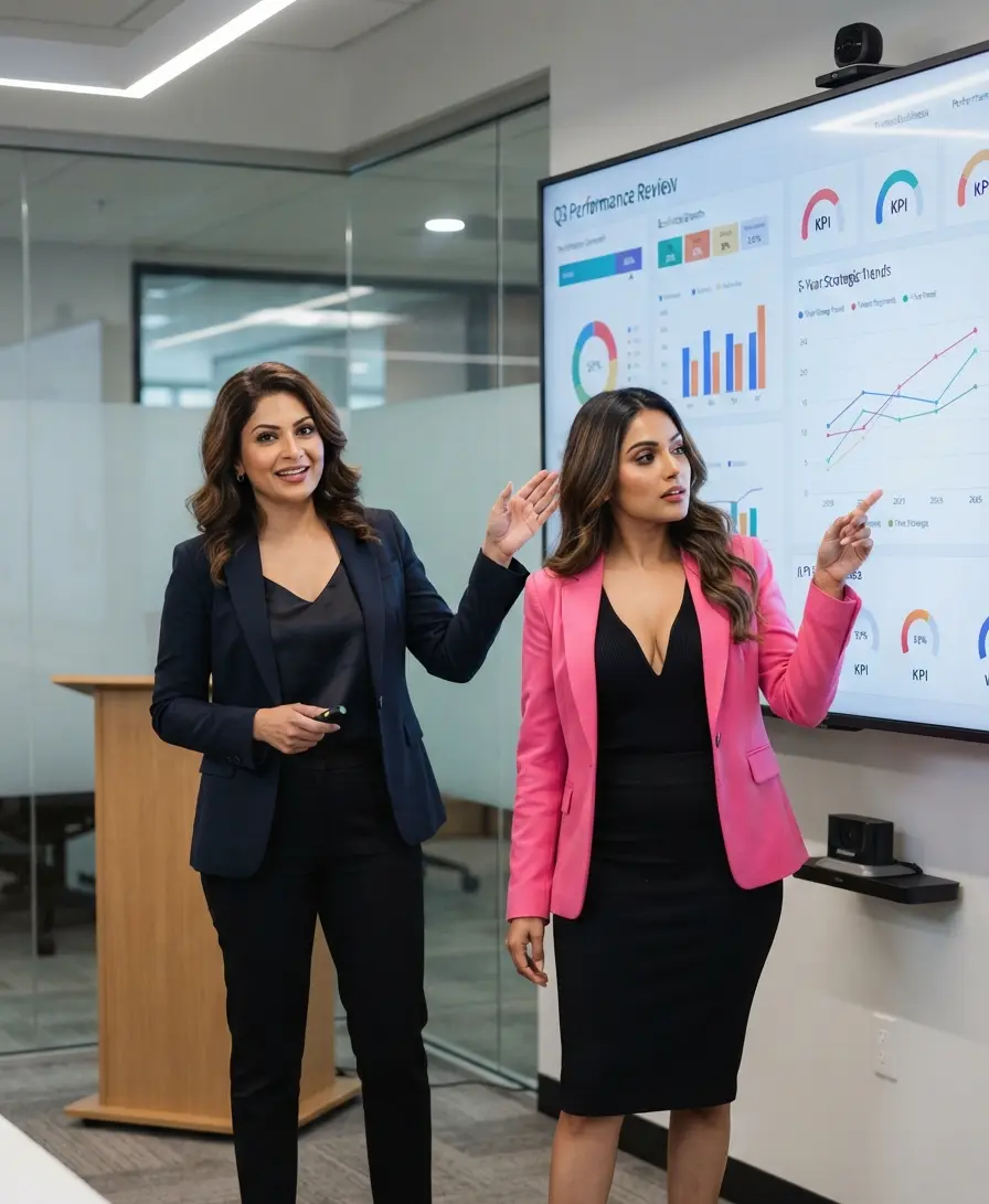 what financial ratios can you analyze 1