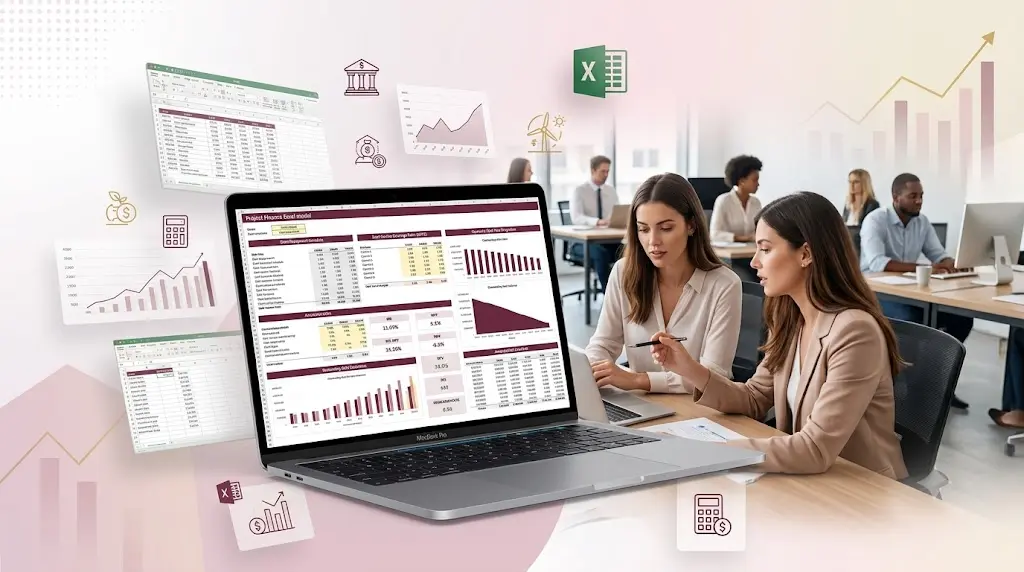 DSCR Debt Sculpting & Maximum Debt Sizing Excel Template 5 what is dscr debt sculpting