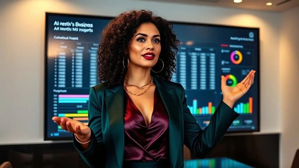 Common mistakes when creating an AI-assisted MIS report in Excel