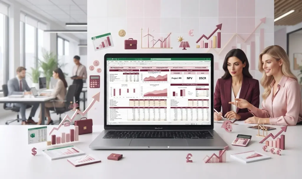DSCR Debt Sculpting & Maximum Debt Sizing Excel Template 9 why lenders use dscr debt sculpting