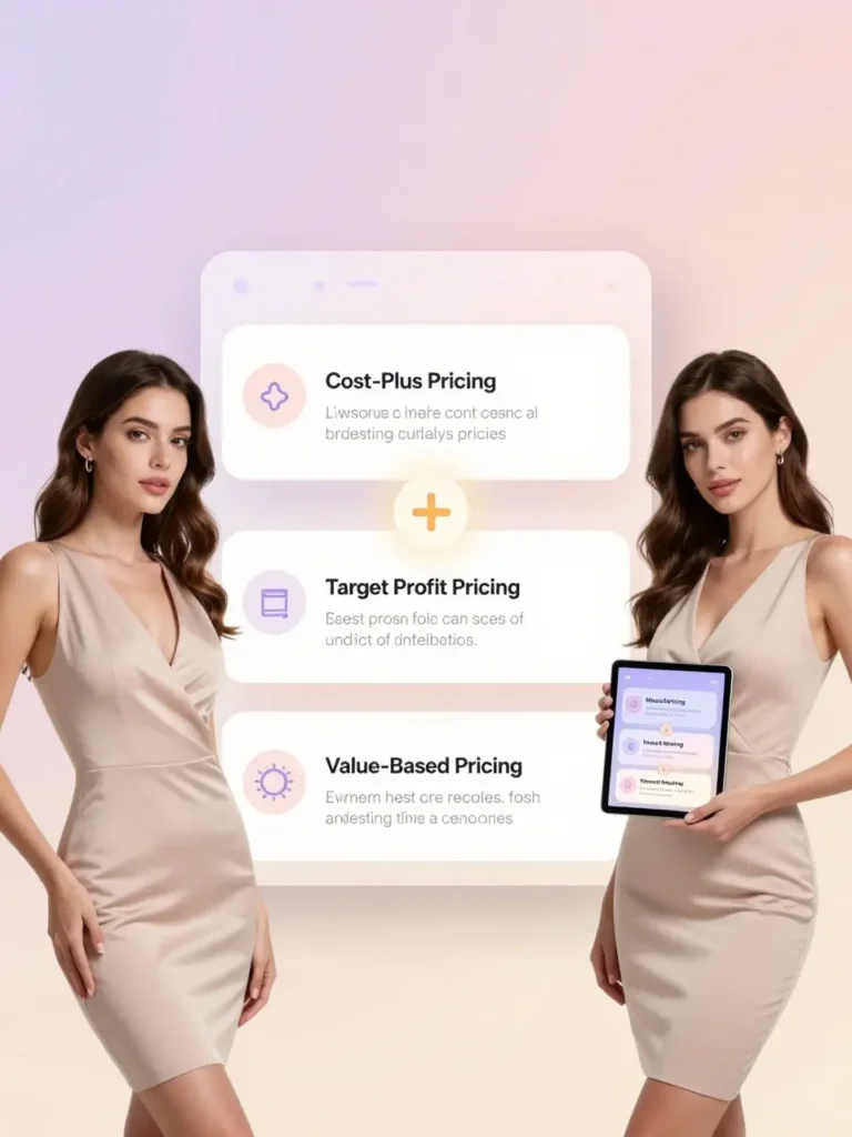 common approached of product pricing