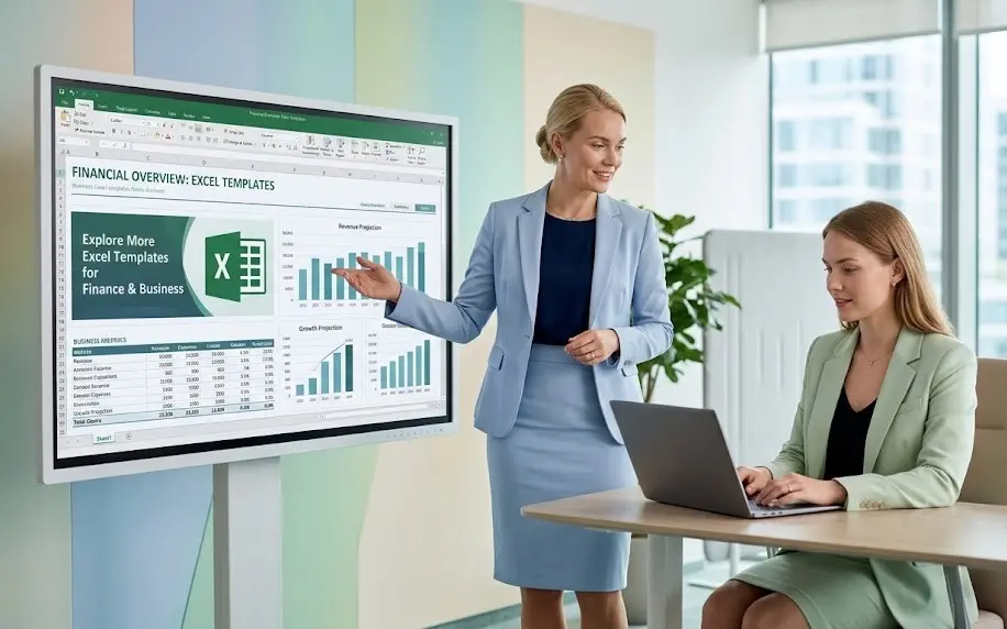 explore more excel templates project profitability