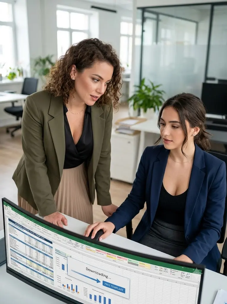 Download Free Working Capital Gap Calculator Excel Template 3 free working capital excel template download