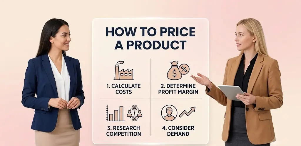 how to price a product