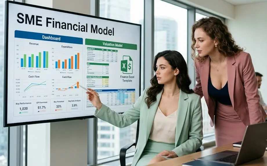 Download Free Working Capital Gap Calculator Excel Template 8 svg%3E